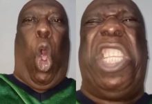 Actor Charles Awurum