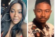 Media personality, TS madison causes a stir as she shares her before and now photos 2 Actress TS madison causes a stir as she shares her before and now photos