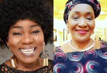 Ada Ameh and Kemi Olunloyo
