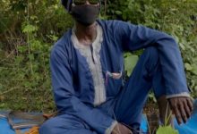 Bandit kingpin, Abu Sanni