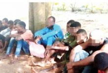 Delta workers rape employer, kill her and her husband 3 Delta workers rape employer, kill her and her husband