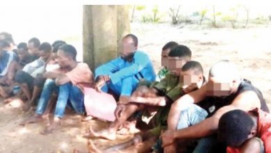 Delta workers rape employer, kill her and her husband 8 Delta workers rape employer, kill her and her husband