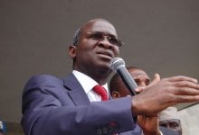 Toll Gates will return to Lagos-Ibadan Expressway - Fashola 2 Minister of works and housing, Babatunde Fashola
