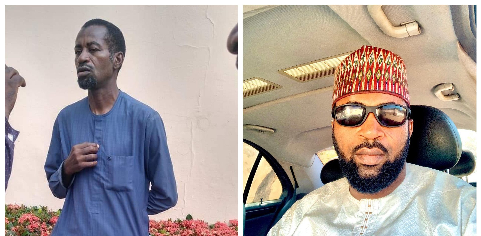 We slept on bare ground in thick forest - Freed Kaduna train hostage recounts four-month ordeal in captivity 2 Photo of One of the freed Abuja-Kaduna train attack victims
