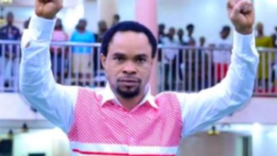 Prophet Odumeje Indaboski