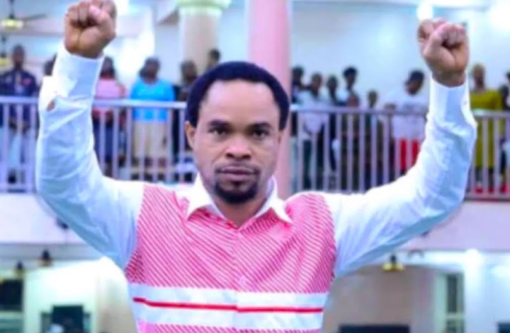 Prophet Odumeje Indaboski