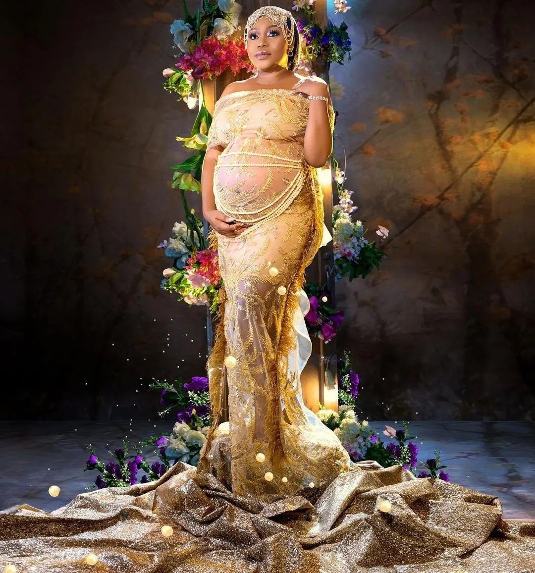 Actress, Ruth Kadiri Ezerika welcomes second child 3 Ruth Kadiri welcomes her second child