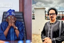 Tinubu is my inlaw, he's 86 and not qualified to become president - Veteran Singer, Tee Mac 9 Tee Mac and Tinubu
