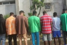 EFCC arrests ‘Yahoo Yahoo’ school owners and their students in Benin, Edo State