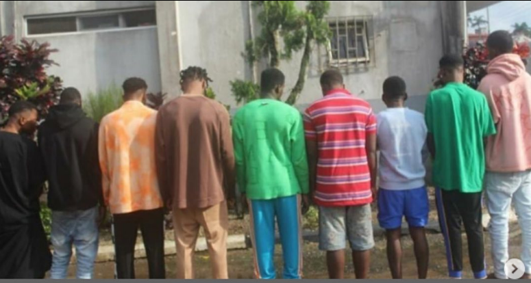 EFCC arrests two 'Yahoo-Yahoo school' owners and their students in Benin city 1 EFCC arrests ‘Yahoo Yahoo’ school owners and their students in Benin, Edo State