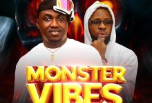 Monster Vibes Mixtape By DJ Ranking ft. Hypeman Morgan 3 Monster Vibes Mixtape By DJ Ranking ft. Hypeman Morgan