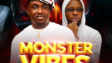 Monster Vibes Mixtape By DJ Ranking ft. Hypeman Morgan