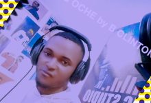 Azu Oche by B Clinton.