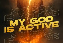 Hypeman Morgan - My God Is Active (Download Music MP3) 2 Hypeman Morgan - My God Is Active
